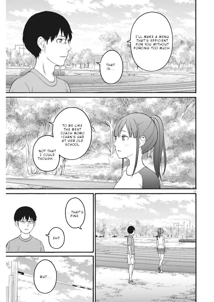 Peach Milk Crown Chapter 4 18